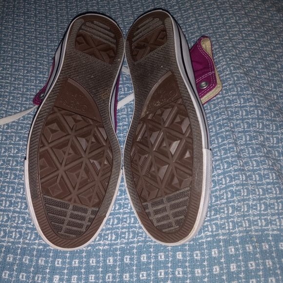 RETRO  ORIGINAL  CONVERSE SNEAKER  CLASSIC  CHUCK  TAYLOR SIZE MENS 6 WOMEN'S - Picture 6 of 13